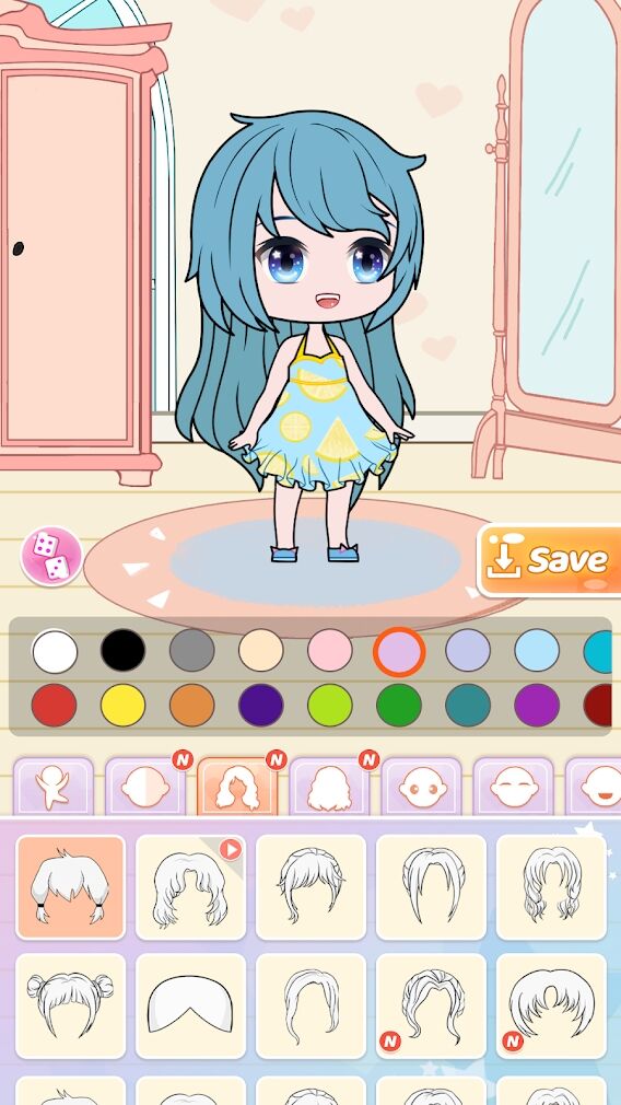 BiBi Dolls(比比娃娃)