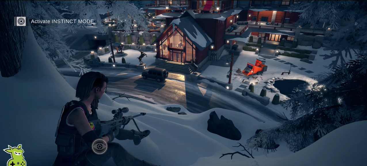 Hitman Sniper:TS(杀手狙击手2) Hitman Sniper:TS(杀手狙击手2)