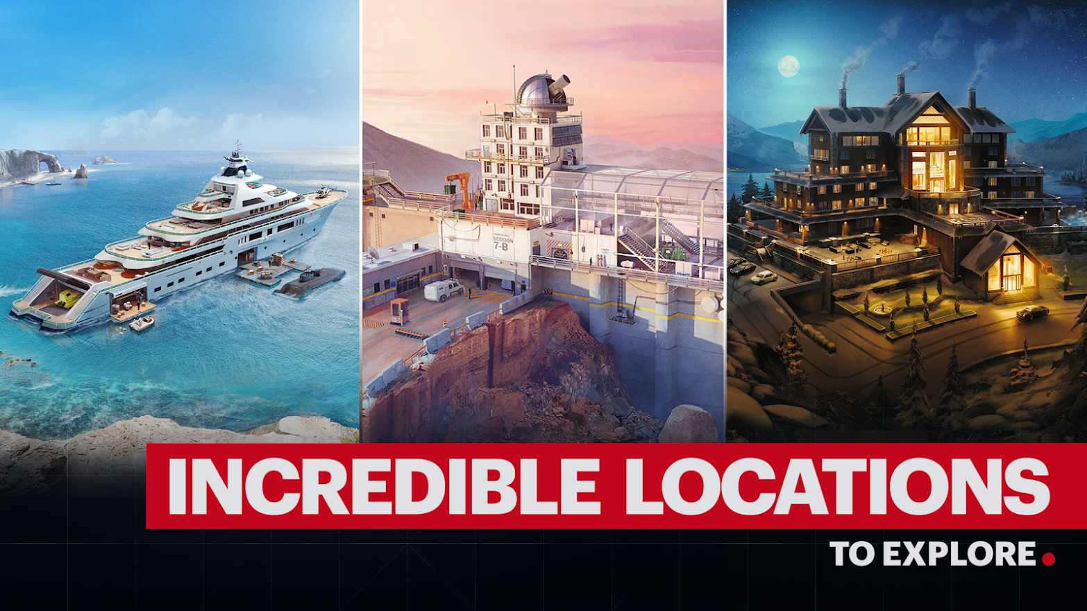 Hitman Sniper:TS(杀手狙击手2) Hitman Sniper:TS(杀手狙击手2)