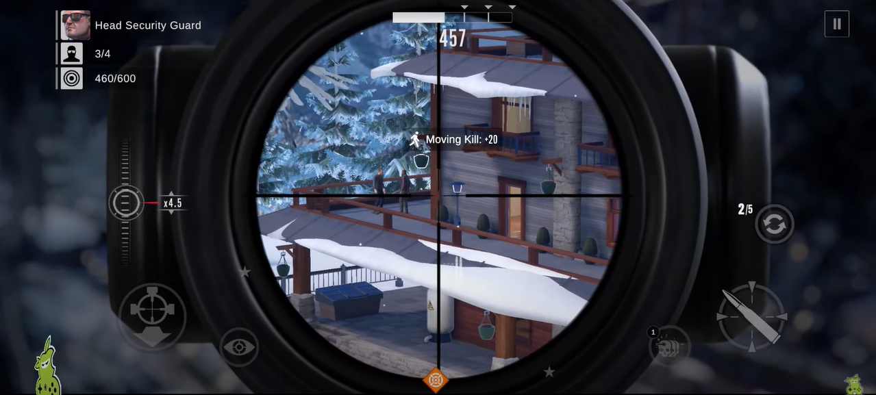 Hitman Sniper:TS(杀手狙击手2) Hitman Sniper:TS(杀手狙击手2)