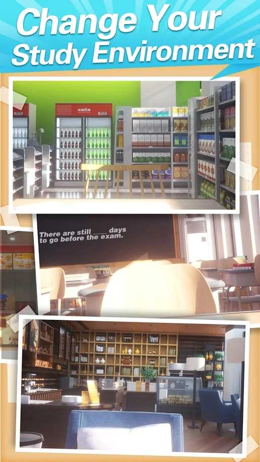 学习大师-高中女生拼图