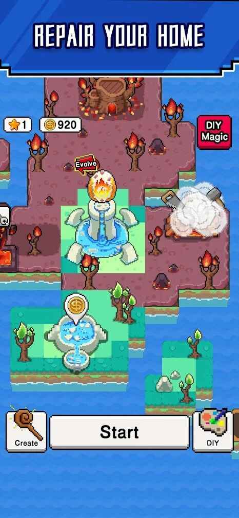 绿洲世界：沙盒模拟器2