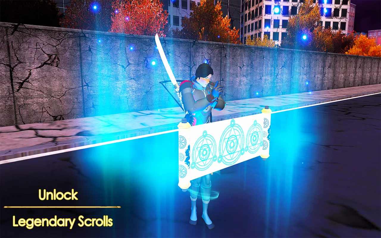 忍者战士：黑暗剑