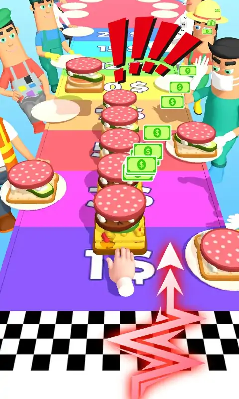 吐司面包我最行