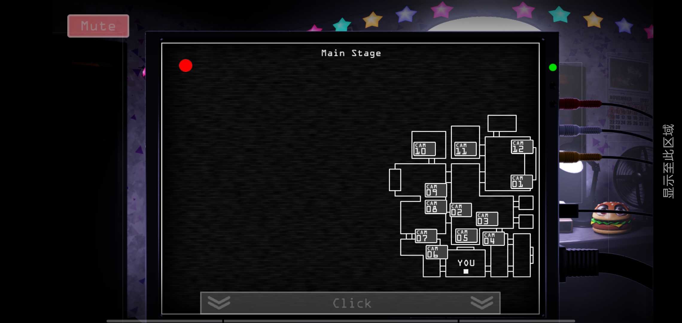 坎迪的五夜后宫重制版