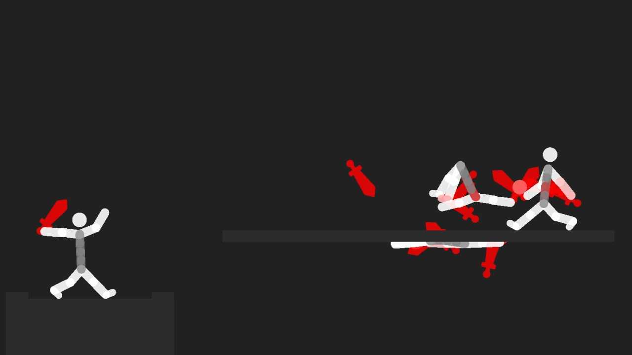 Stickman Throw(火柴人投掷武器模拟器) Stickman Throw(火柴人投掷武器模拟器)