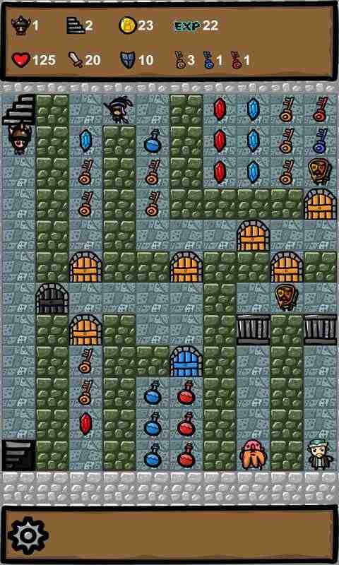 魔塔2019勇者冒险