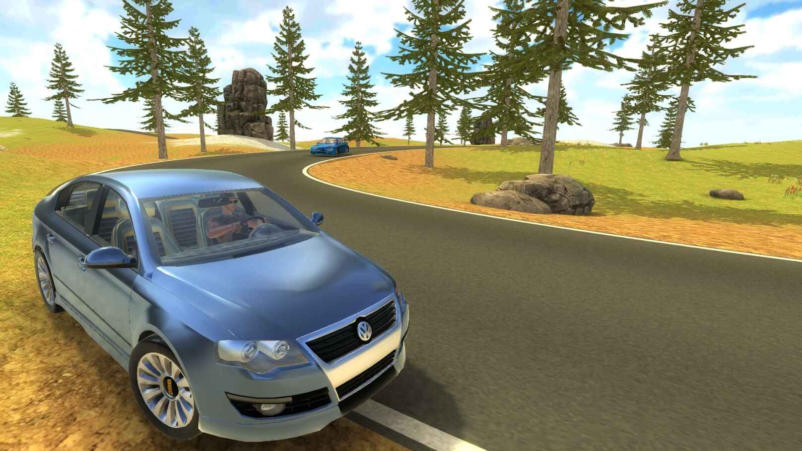 Passat Drift Simulator 2(帕萨特漂移模拟器2) Passat Drift Simulator 2(帕萨特漂移模拟器2)