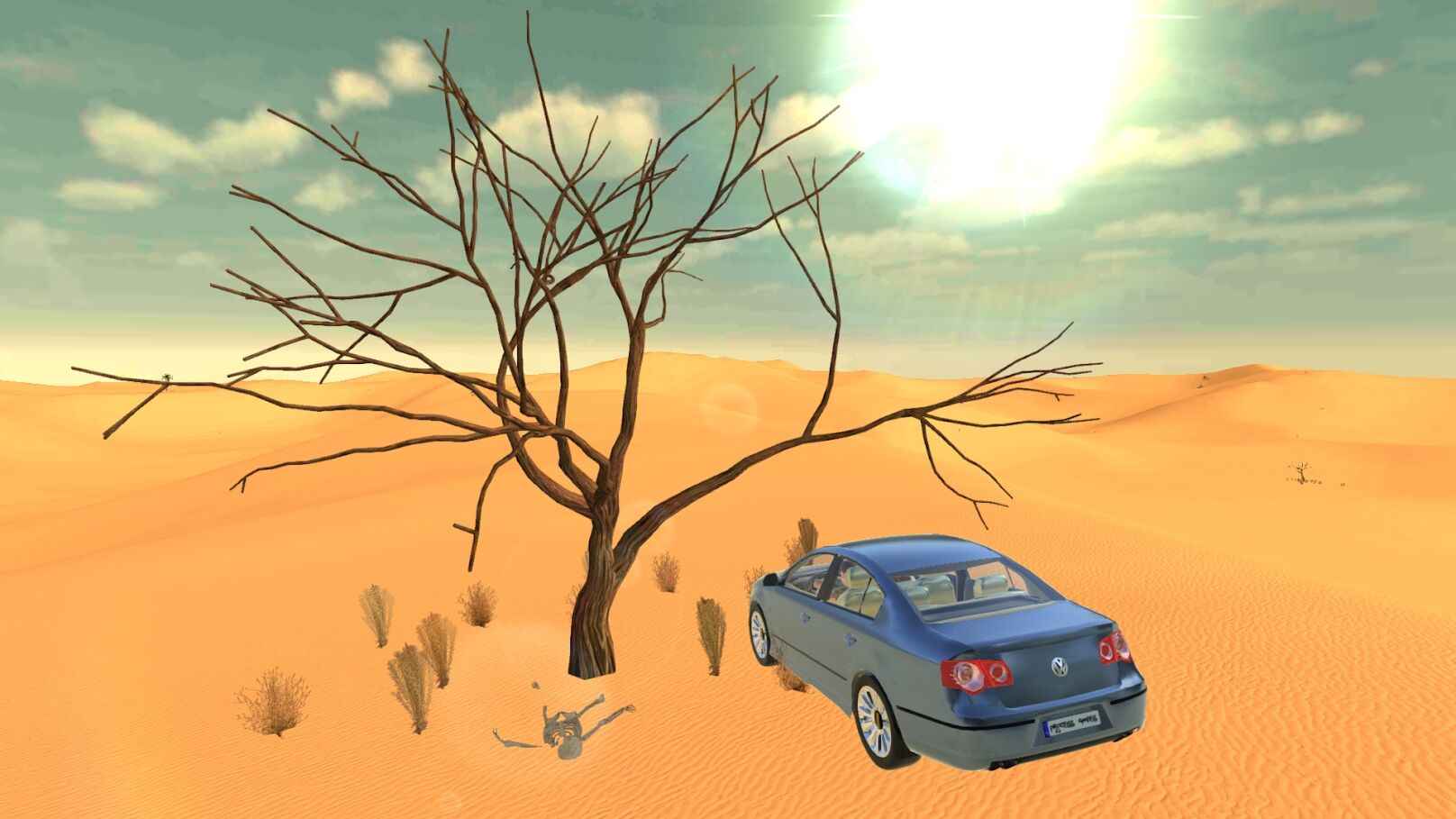 Passat Drift Simulator 2(帕萨特漂移模拟器2) Passat Drift Simulator 2(帕萨特漂移模拟器2)