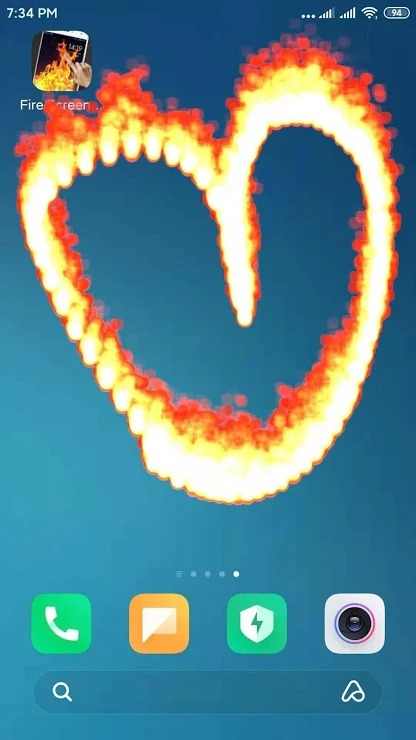 电击屏幕模拟器