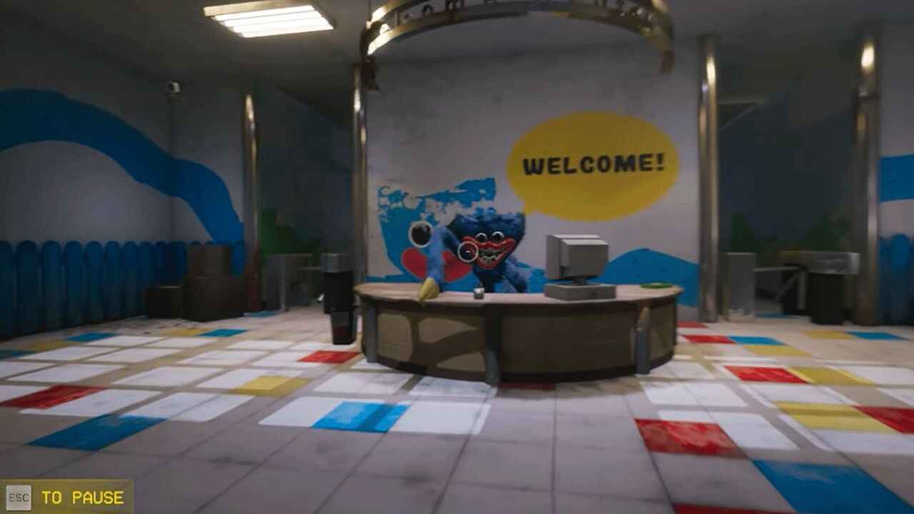 Game of Poppy(复仇的玩具)