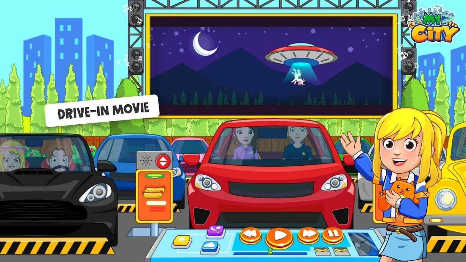 我的城市:爱情故事 我的城市:爱情故事