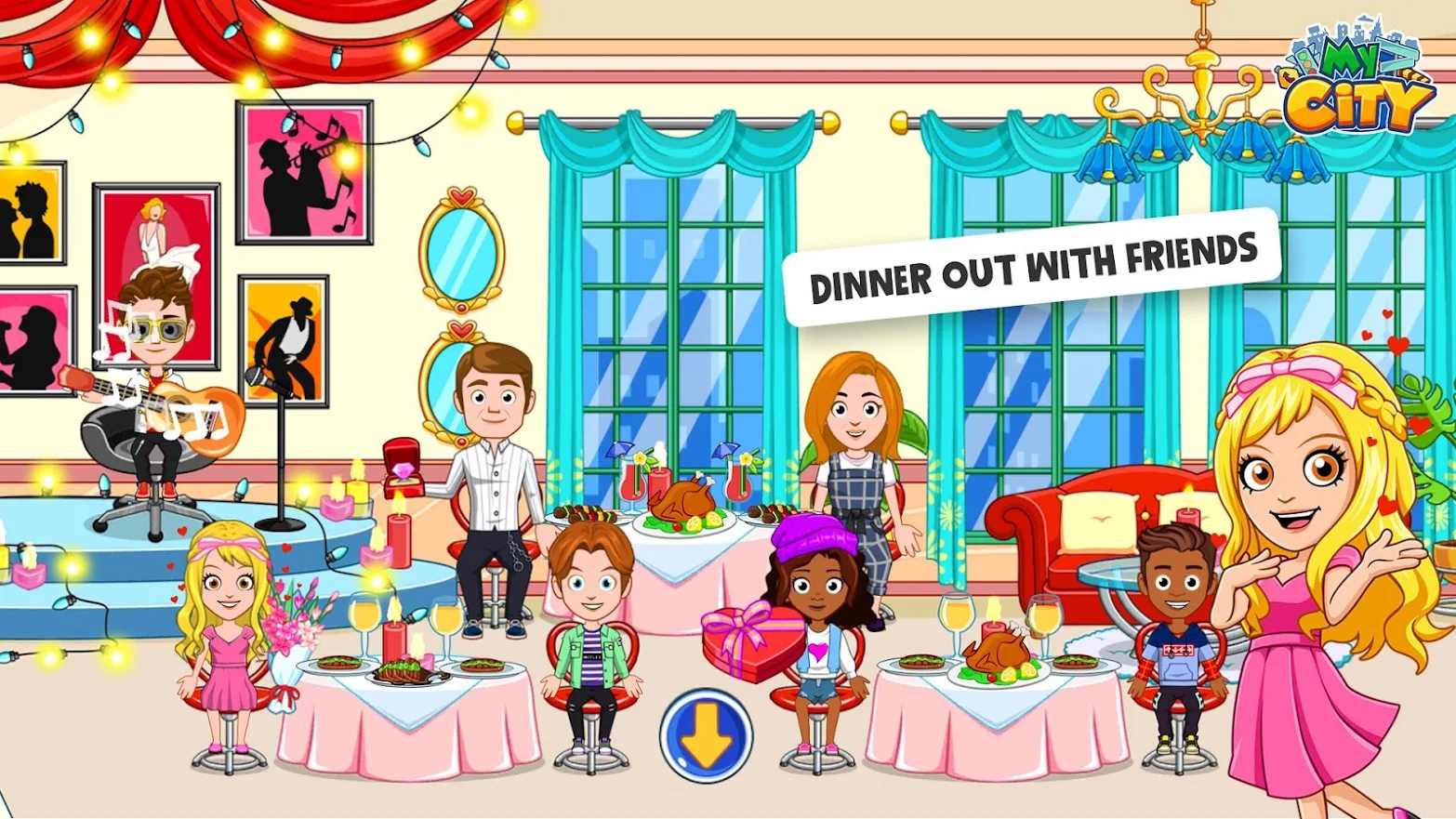 我的城市:爱情故事 我的城市:爱情故事