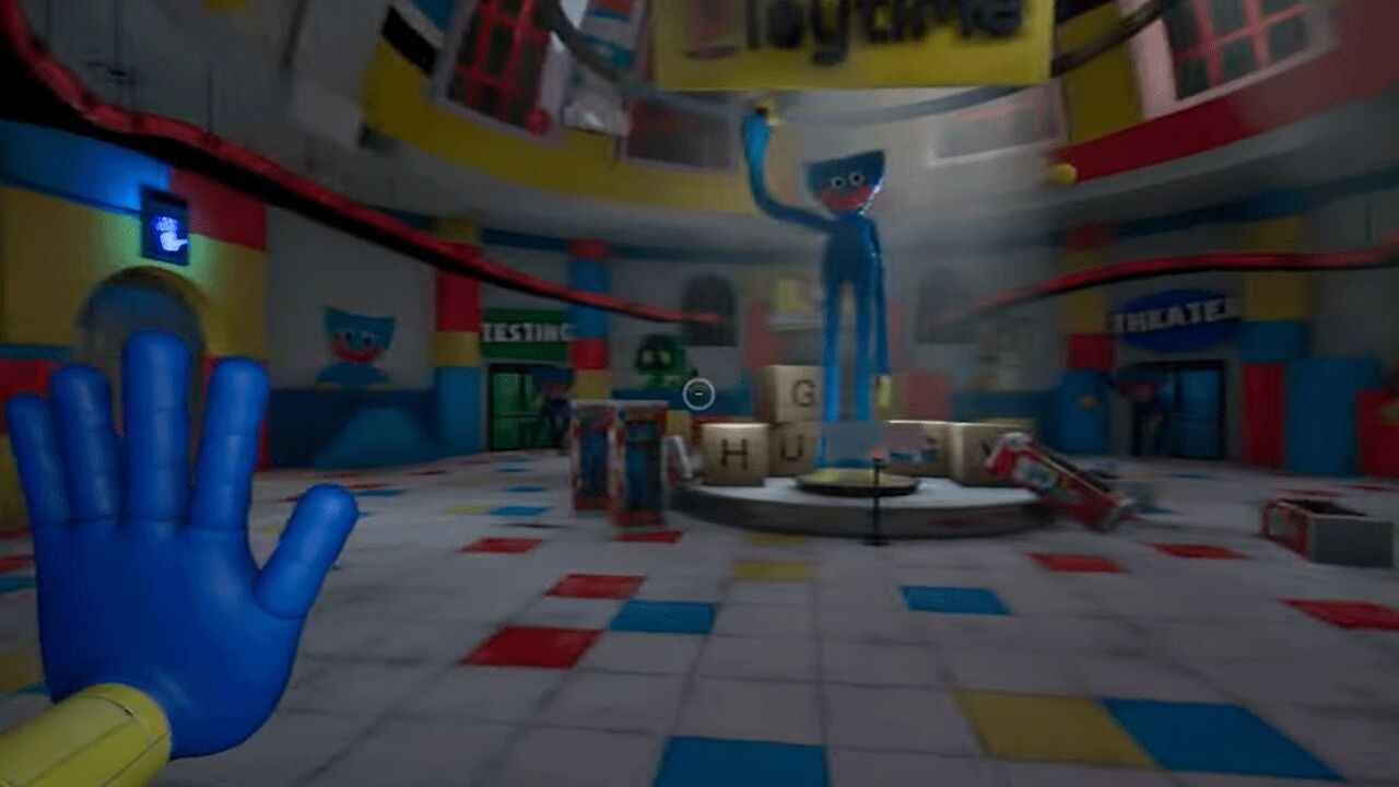 Game of Poppy(复仇的玩具)