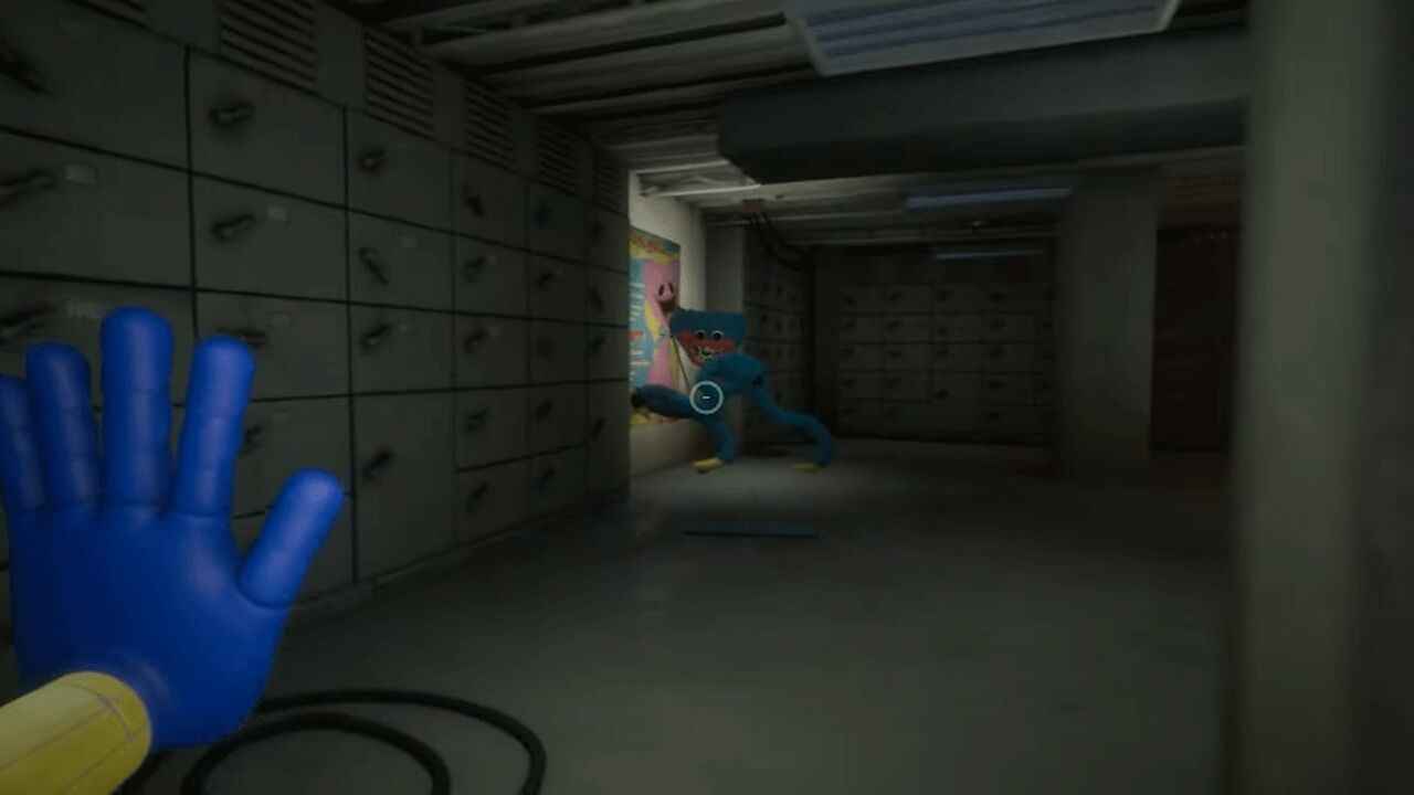 Game of Poppy(复仇的玩具)