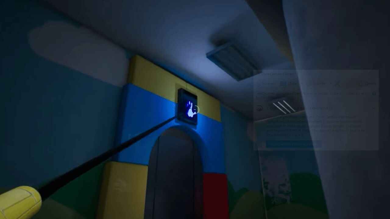 Game of Poppy(复仇的玩具)