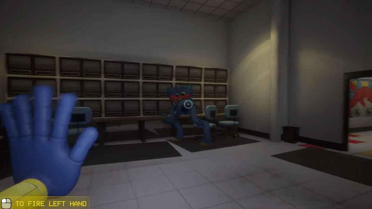 Game of Poppy(复仇的玩具)