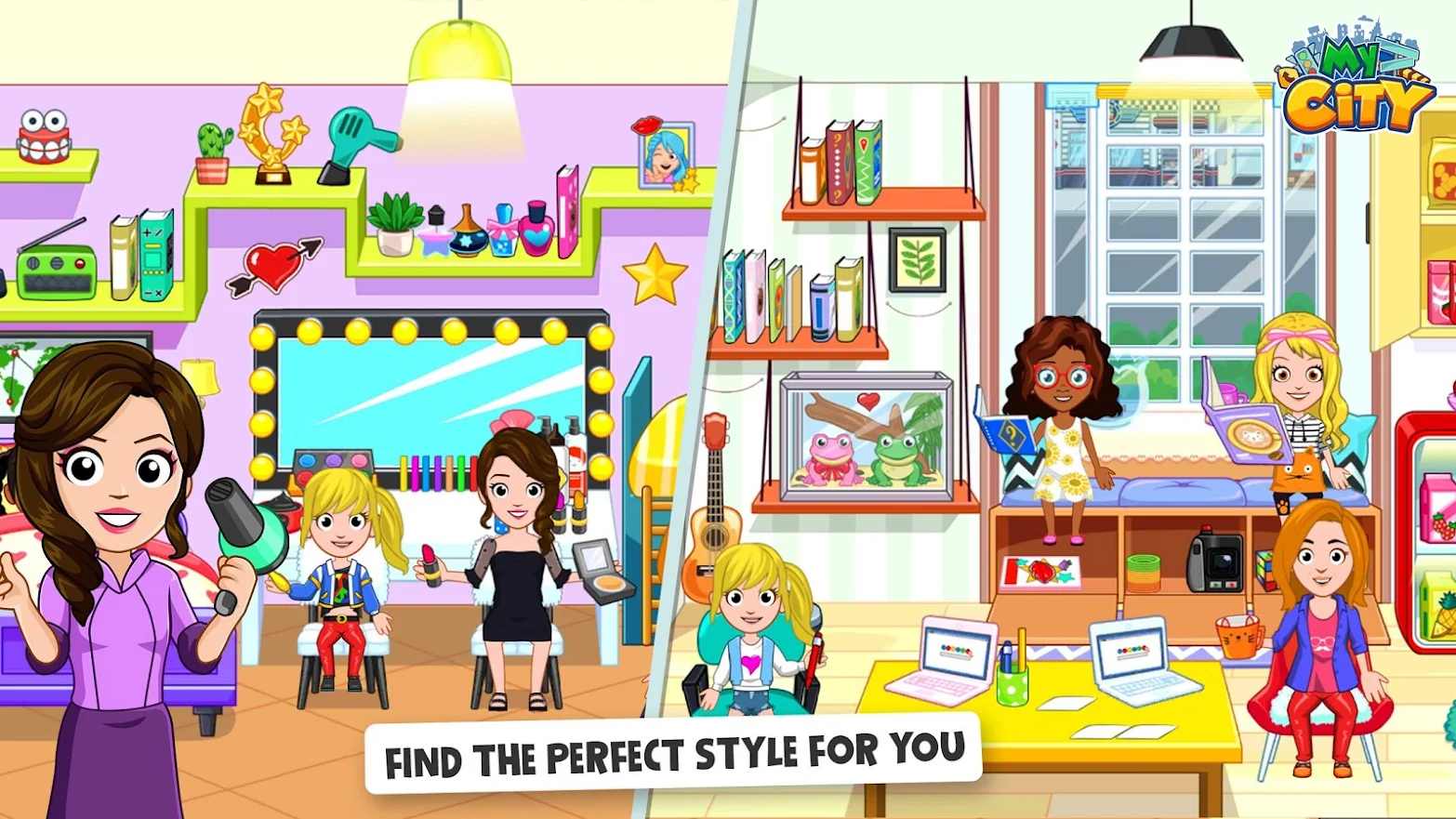 我的城市:爱情故事 我的城市:爱情故事