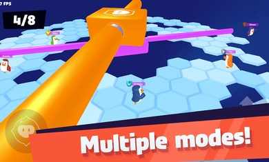 企鹅：终极淘汰赛