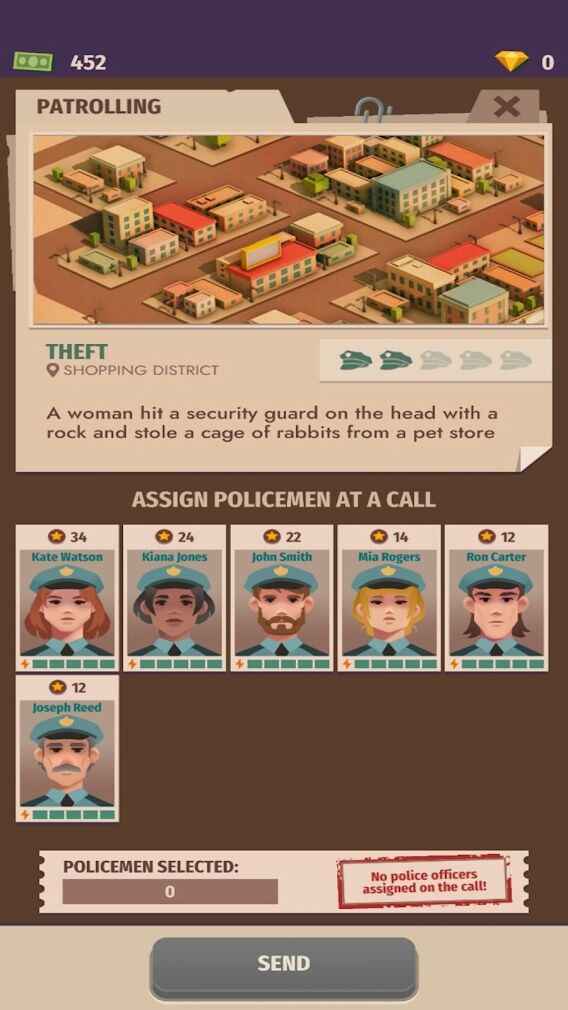 警察局大亨 警察局大亨