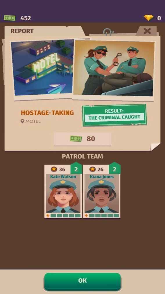 警察局大亨 警察局大亨