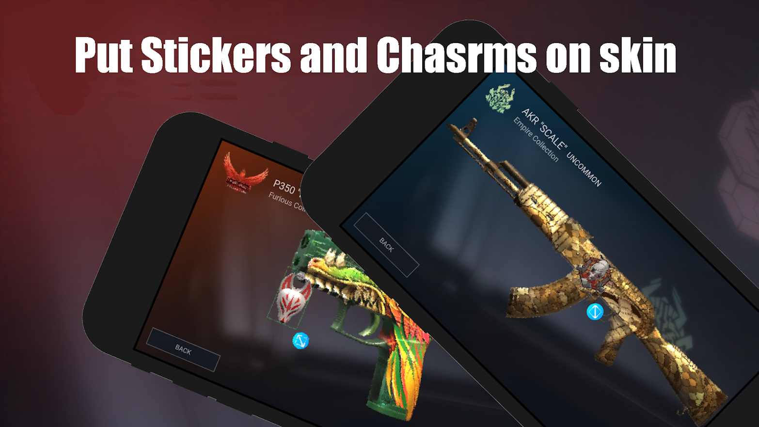 Case Simulator for Standoff 2(对峙2开箱模拟器) Case Simulator for Standoff 2(对峙2开箱模拟器)