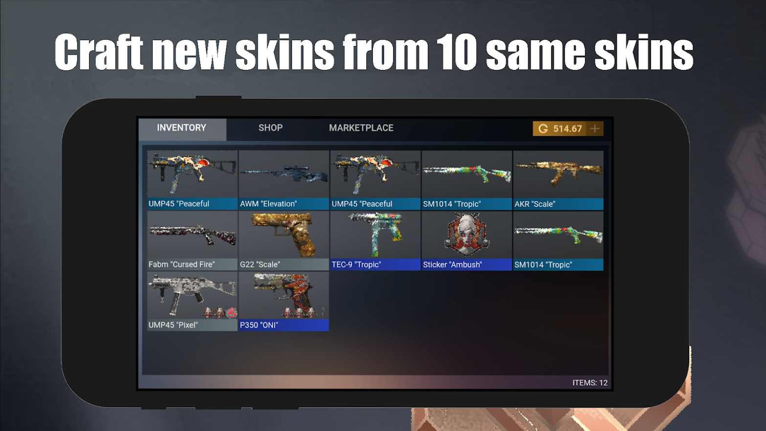 Case Simulator for Standoff 2(对峙2开箱模拟器) Case Simulator for Standoff 2(对峙2开箱模拟器)