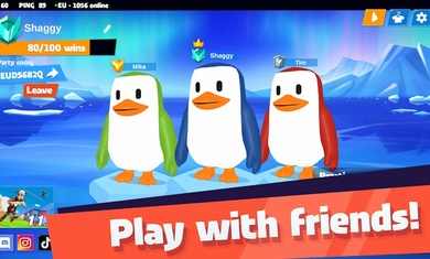 企鹅：终极淘汰赛