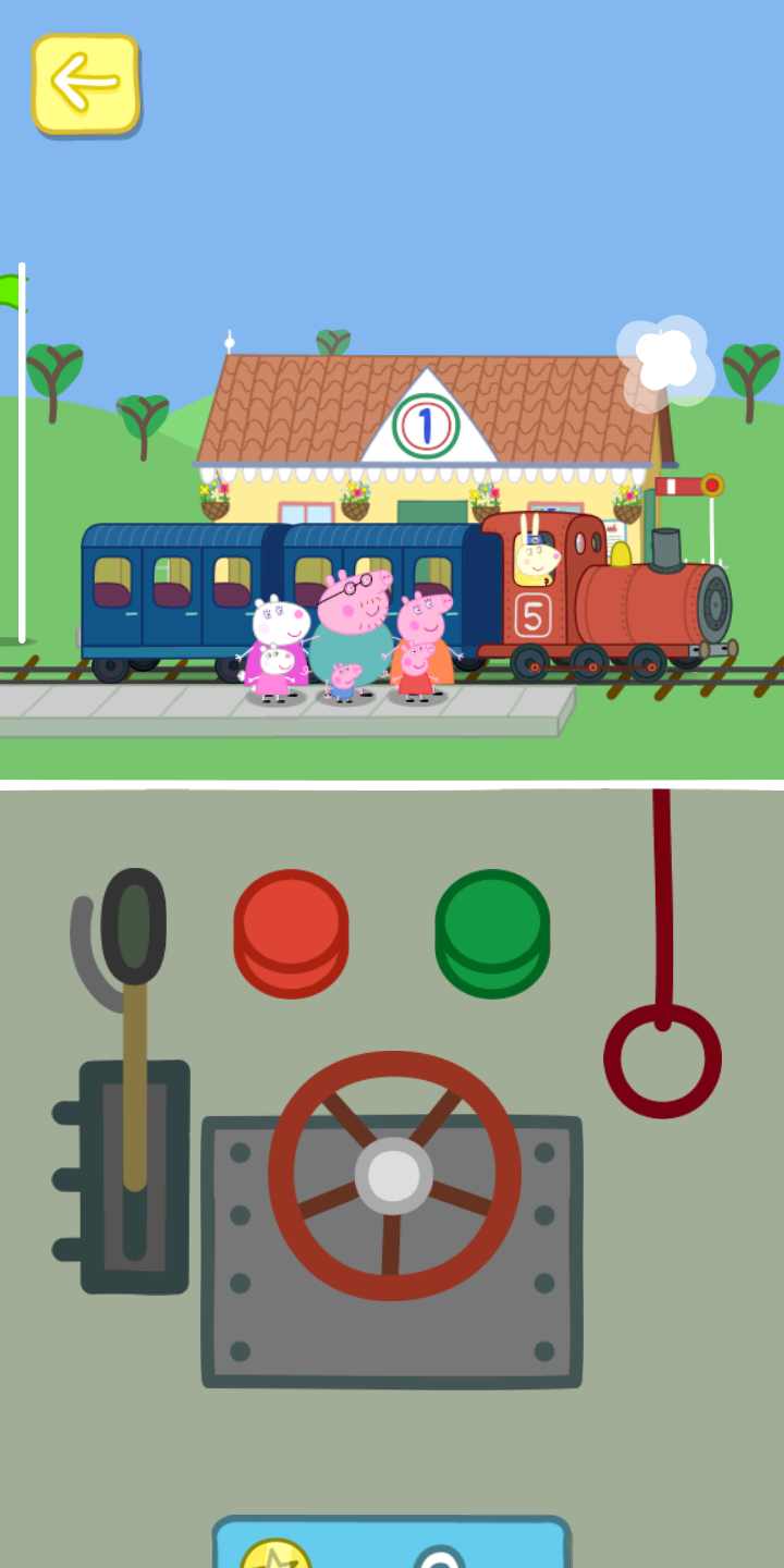 小猪佩奇:主题乐园 小猪佩奇:主题乐园