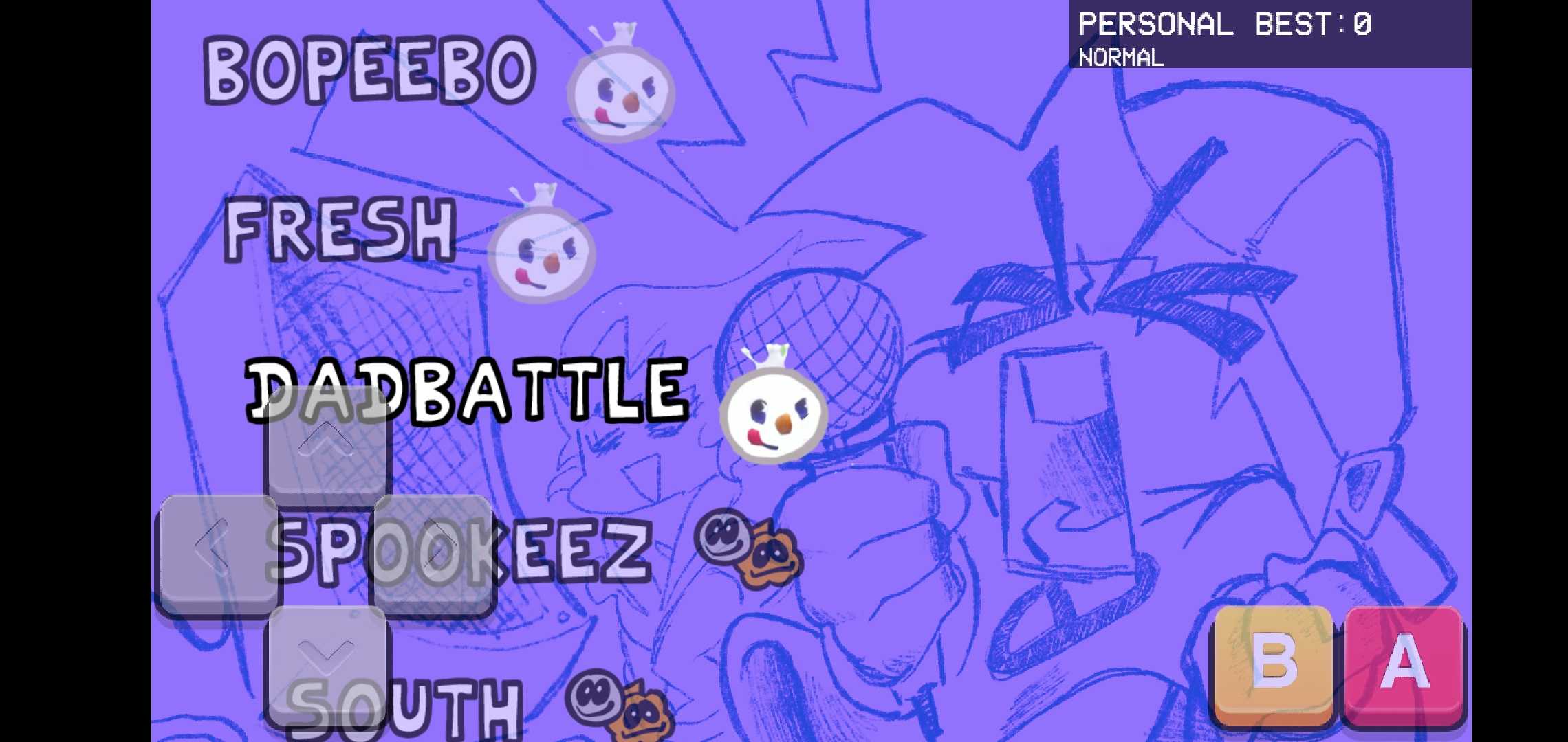 蜜雪冰城week1mod(黑色星期五之夜：蜜雪冰城模组)