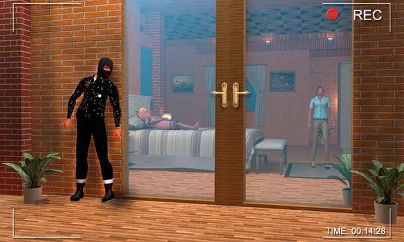 Virtual Home Heist—Sneak Thief Robbery Simulator(潜行小偷模拟器)
