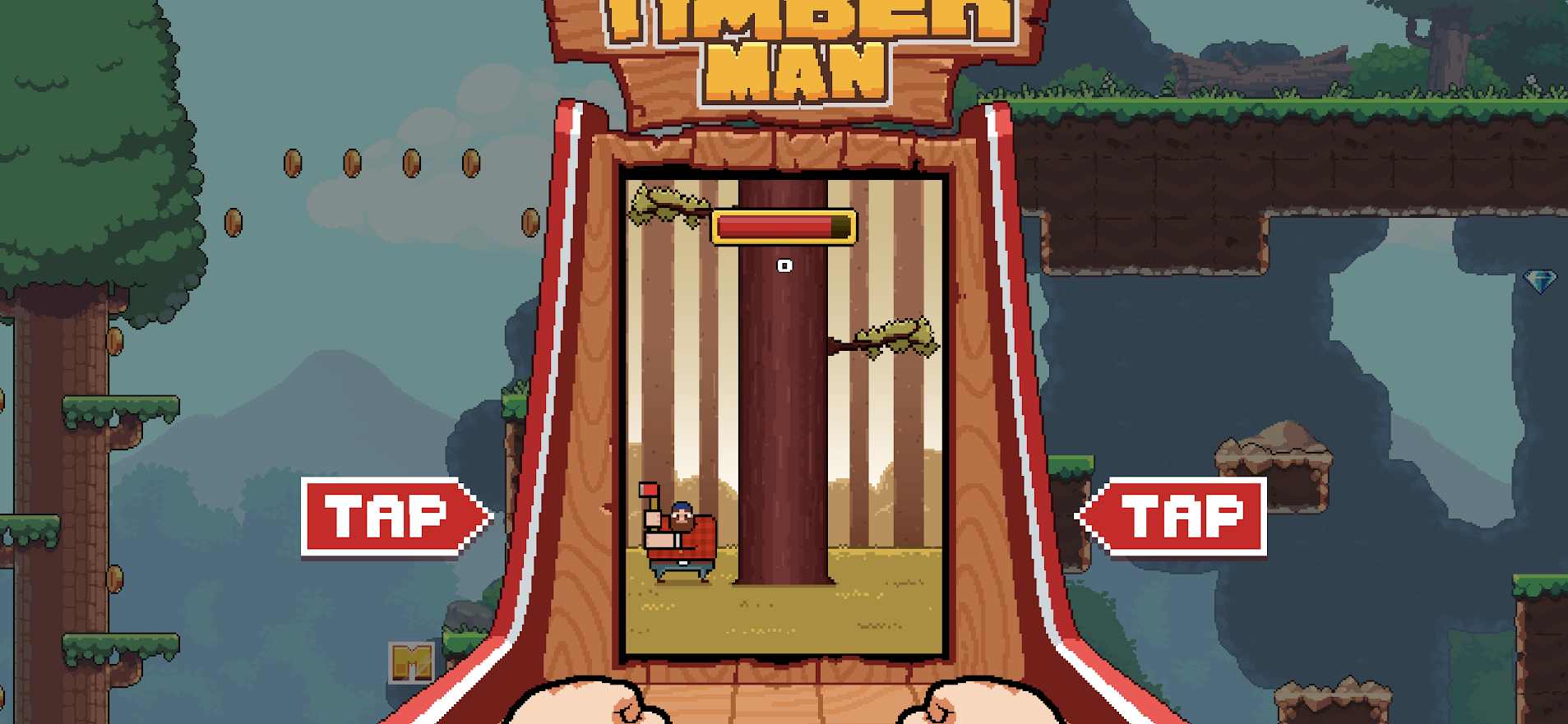 伐木工：大冒险