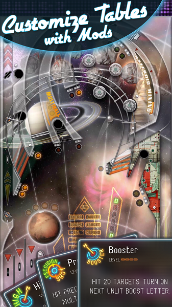 豪华弹珠台 豪华弹珠台