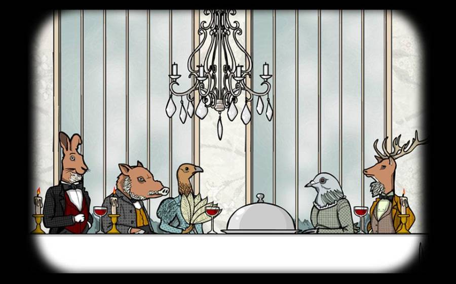 方块逃脱:锈湖旅馆 方块逃脱:锈湖旅馆