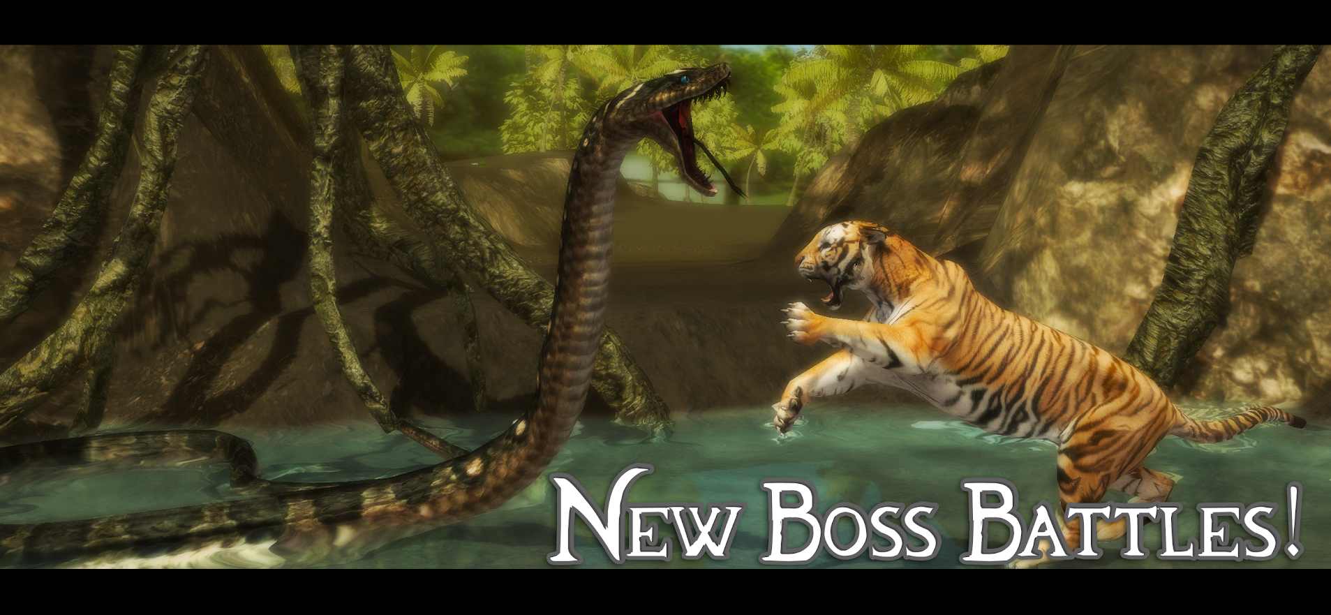 终极老虎模拟器2 终极老虎模拟器2