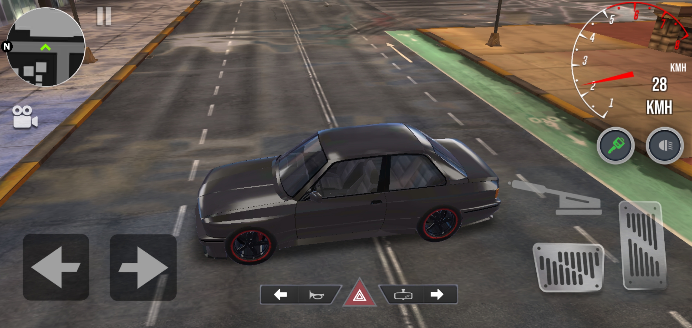 驾驶俱乐部((辅助菜单)