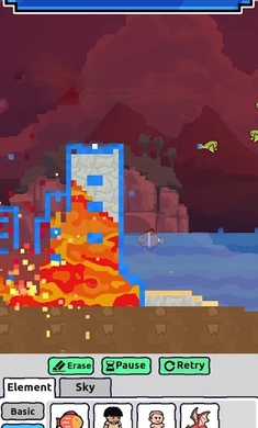 绿洲世界：沙盒模拟器