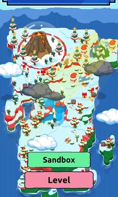 绿洲世界：沙盒模拟器