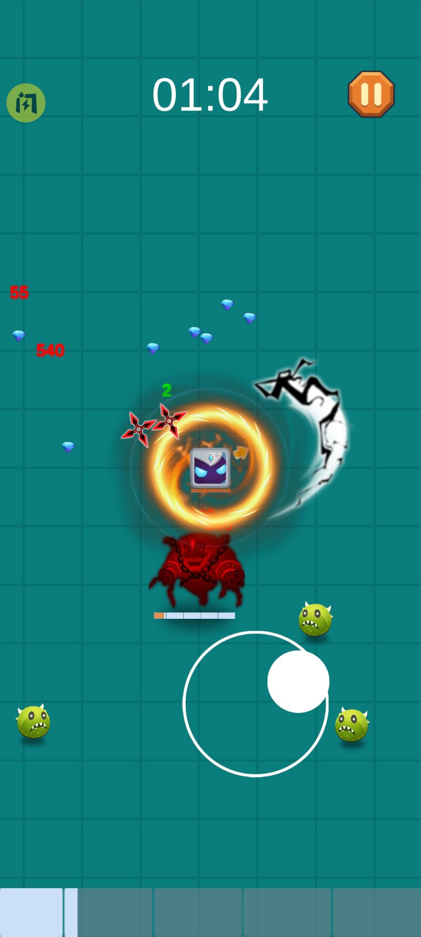 元素精灵幸存者