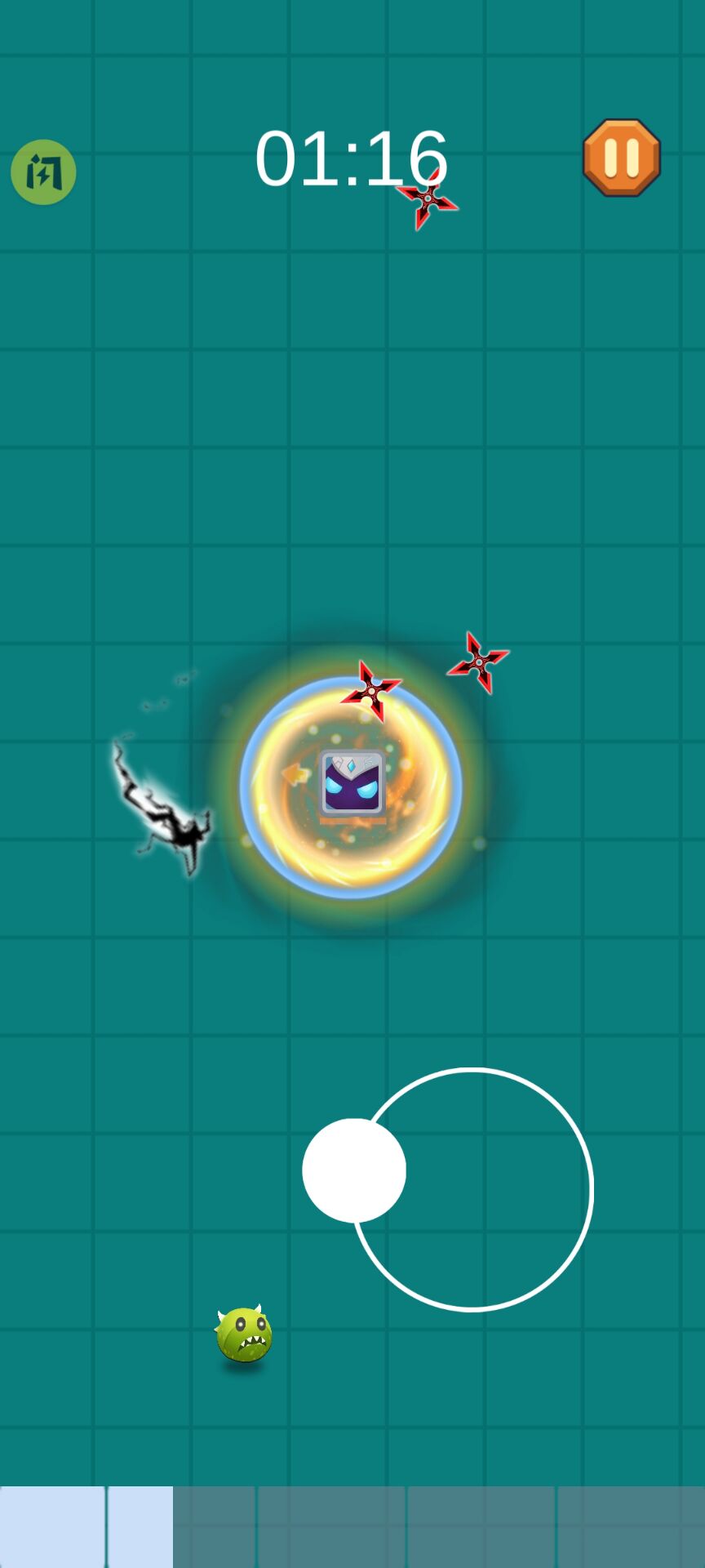 元素精灵幸存者