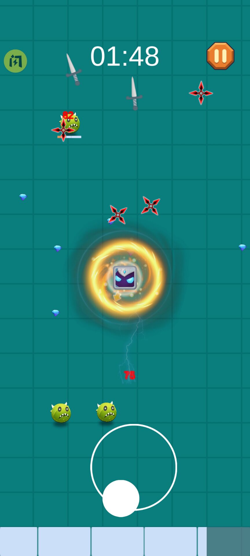 元素精灵幸存者