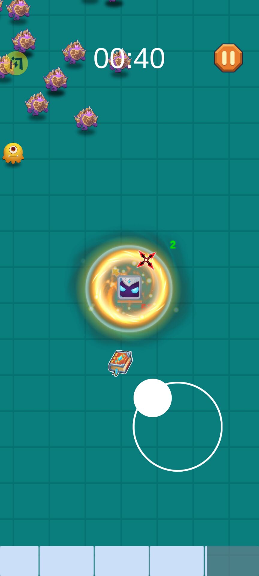 元素精灵幸存者