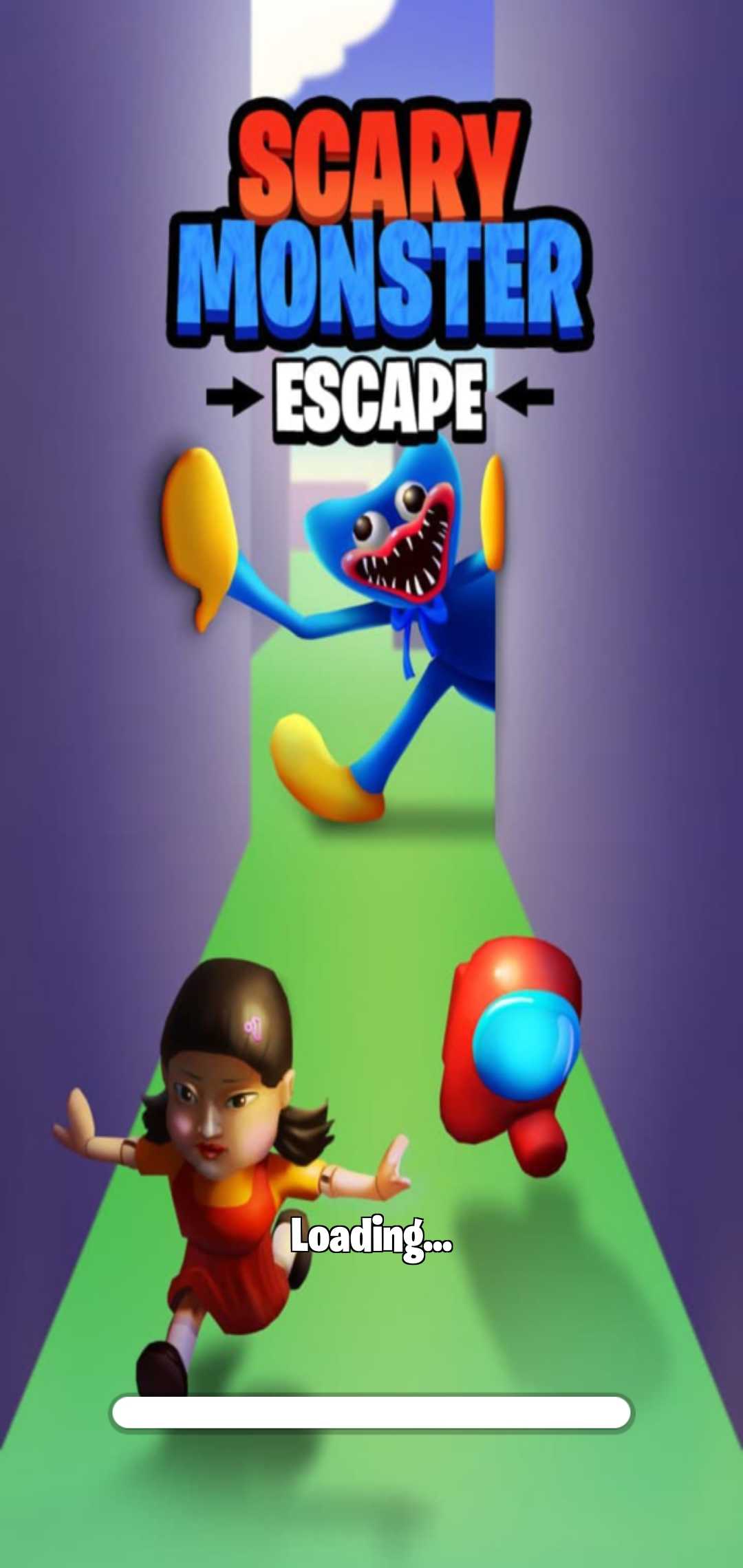 怪物逃生：捉迷藏