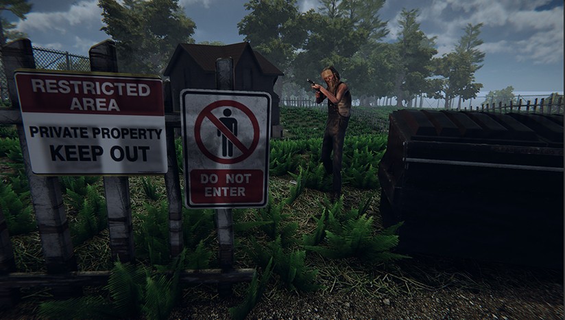 Border Officer(移民官)