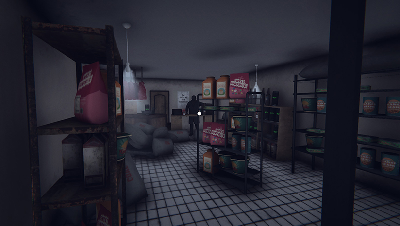 Border Officer(移民官)