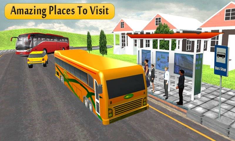 模拟公交2021:多层巴士