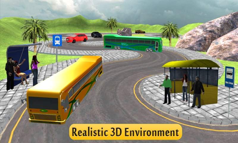 模拟公交2021:多层巴士