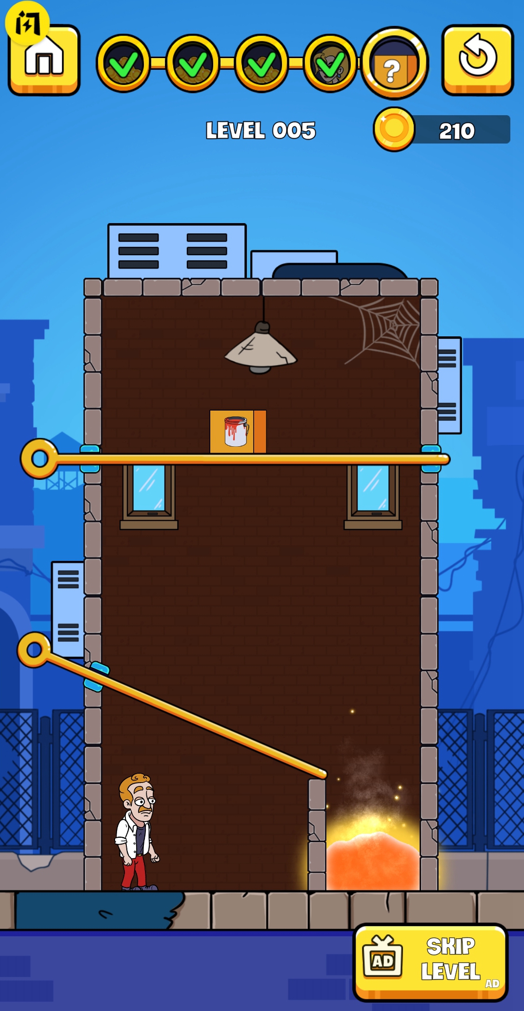 首页别针-英雄救援和如何掠夺 首页别针-英雄救援和如何掠夺