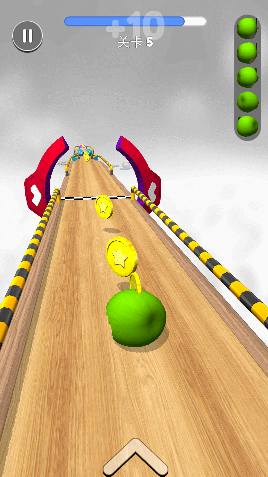 球球酷跑 球球酷跑