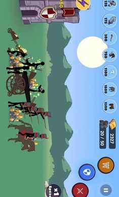 火柴人历史之战